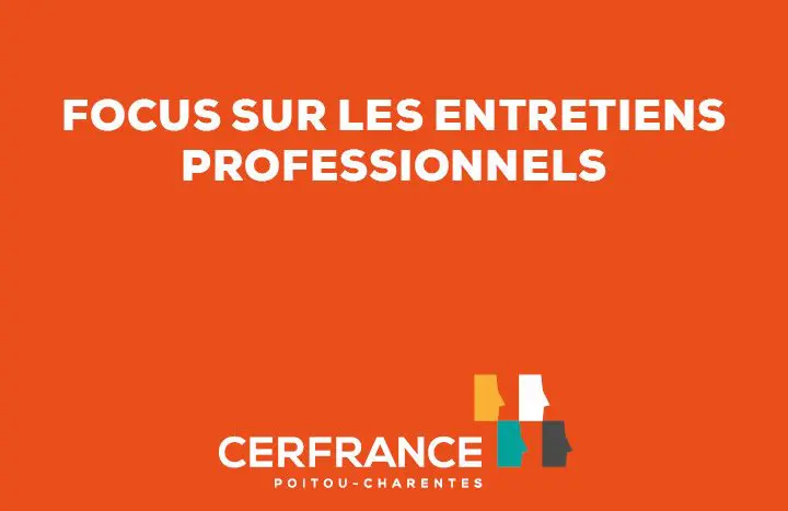 Focus sur entretien professionnel